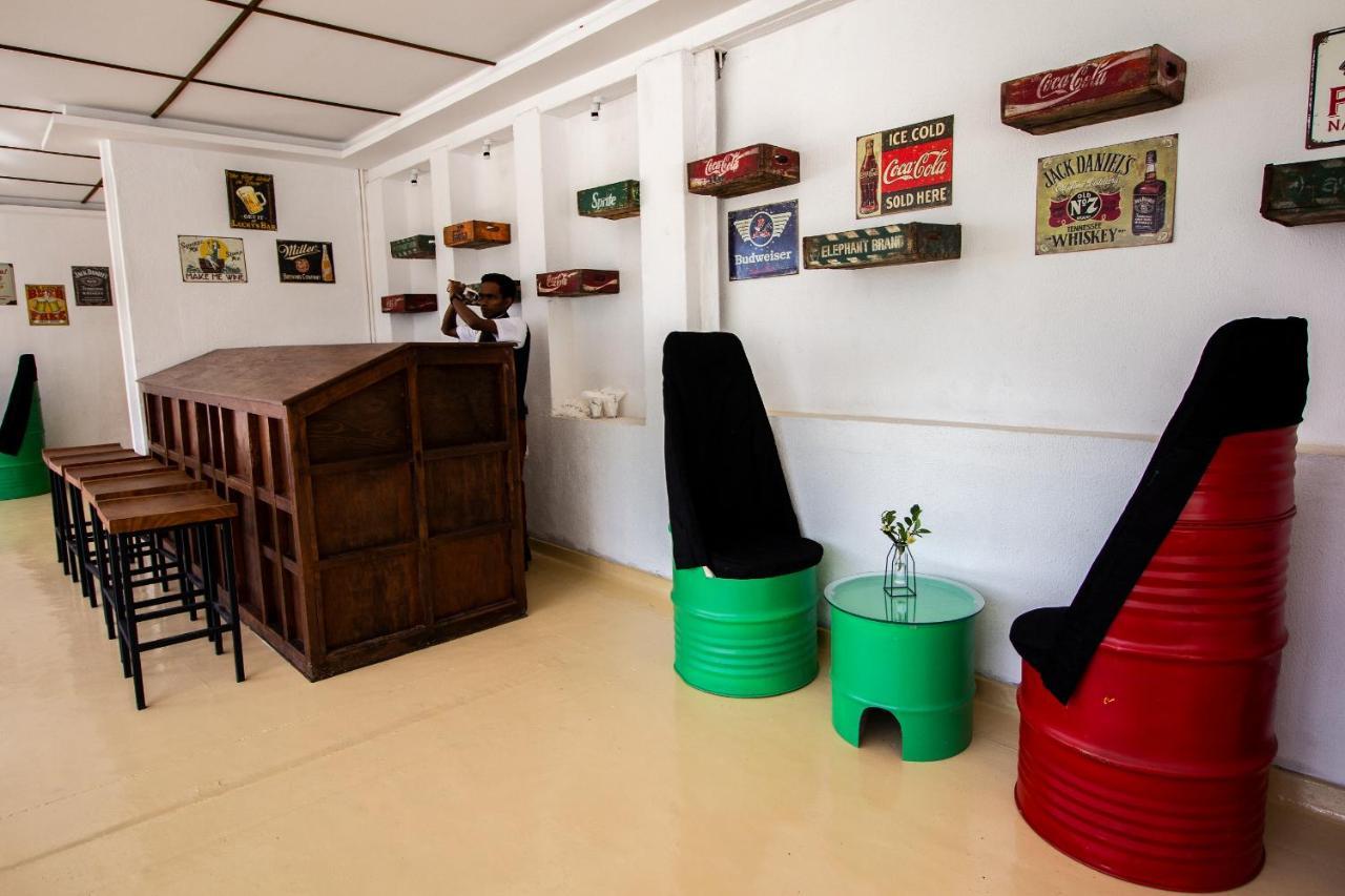 Lost & Found Hostels - Mandaramnuwara Mandaran Newara Eksteriør bilde