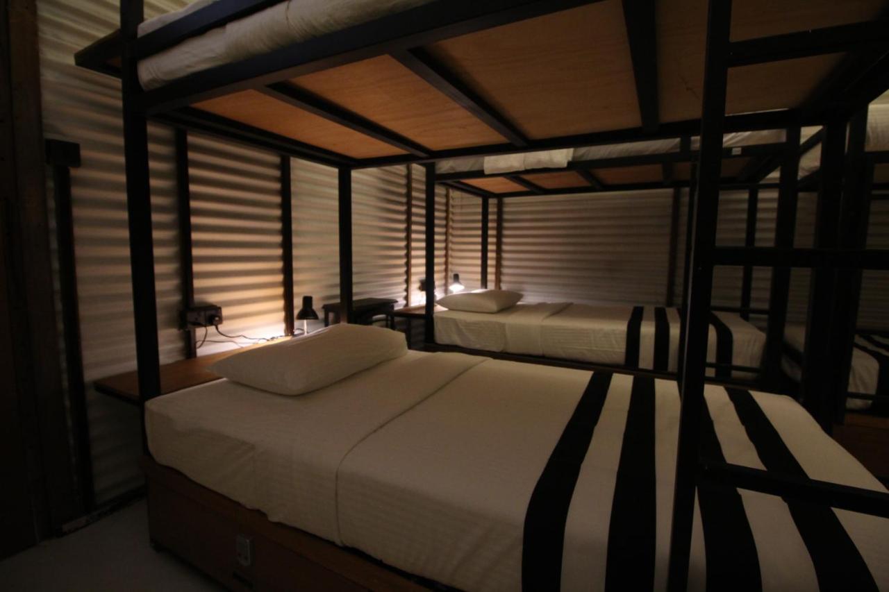 Lost & Found Hostels - Mandaramnuwara Mandaran Newara Eksteriør bilde